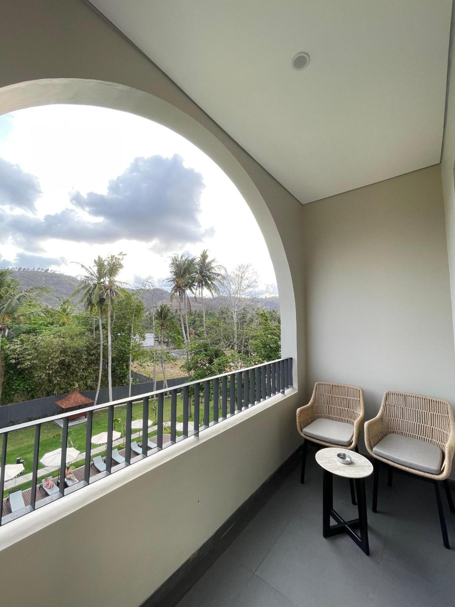 Sima Hotel Kuta Lombok Kuta (Lombok) Exterior foto